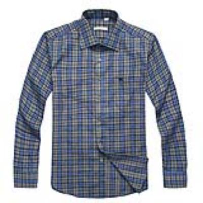 Cheap Burberry Men Shirts wholesale No. 546